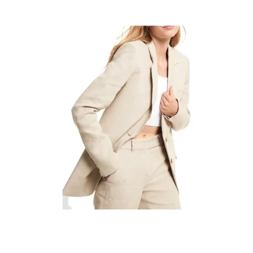 MICHAEL KORS Business Suits Women's Beige