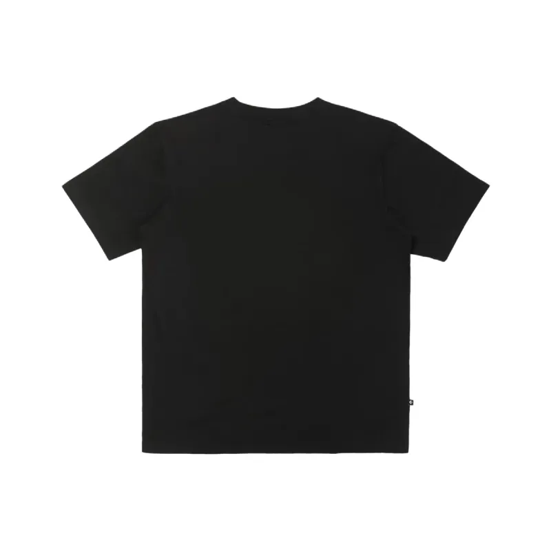 Converse Tee SS25 T Shirt Men's Black-1