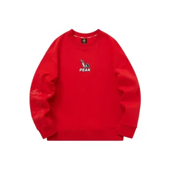 PEAK Sweatshirt Women's China Red