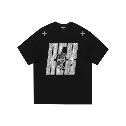 REXSHION T Shirts Unisex