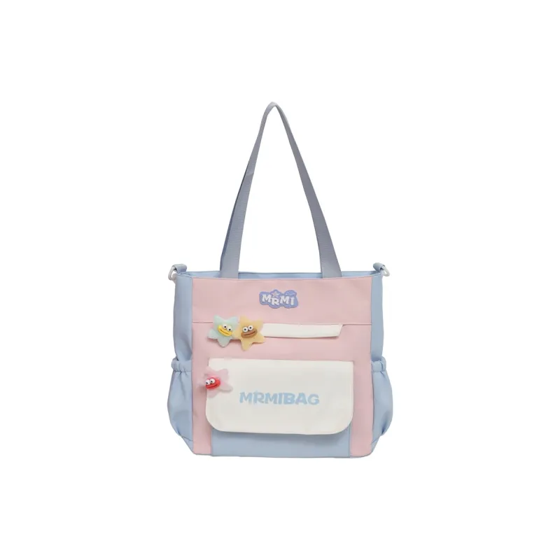 Yalu Nylon Tote Crossbody Bag, Shoulder Bag Women's Multicolor-18