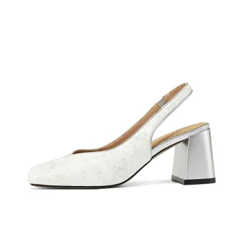 DAPHNE Chunky Heel High Heels Women's