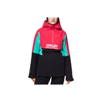 Oakley Jackets Women's Rose Red