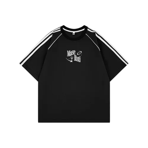 Maserati Drop Shoulder Sleeve T Shirt Women's