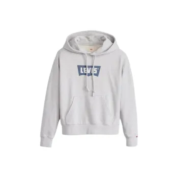 Levis Sweatshirts Women's Gray