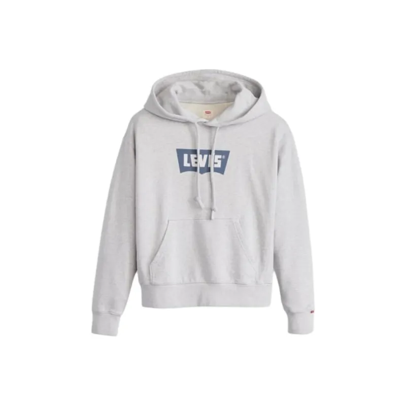 Levis Sweatshirts Women's Gray-0