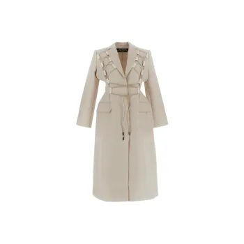 Jacquemus Le Manteau Lacciu 'Light Beige'