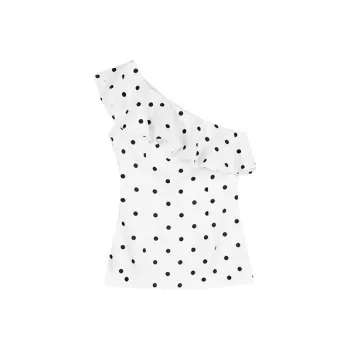 INCO VIBE Shirt Women's Polka Dot