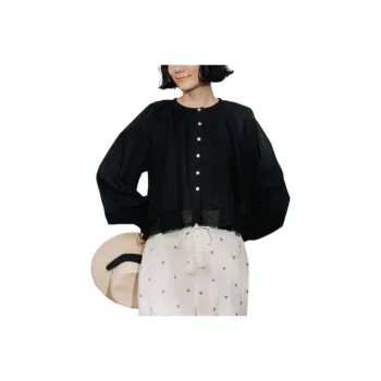FREAK'S STORE Shirt Women's Black