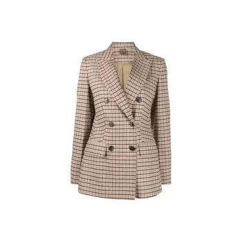 MaxMara Business Suits Women's Brown
