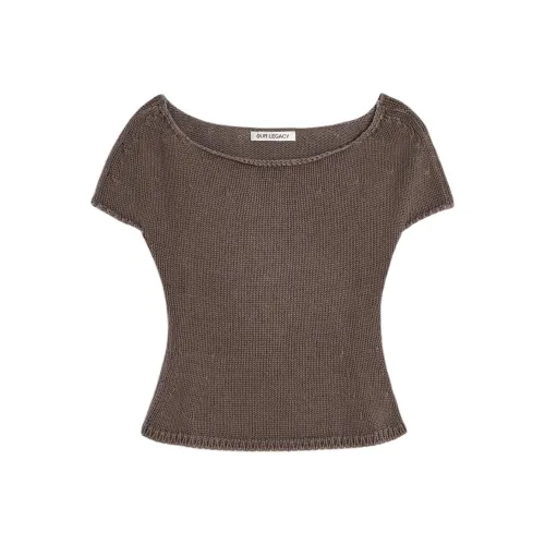 OUR LEGACY Sculpt T shirt