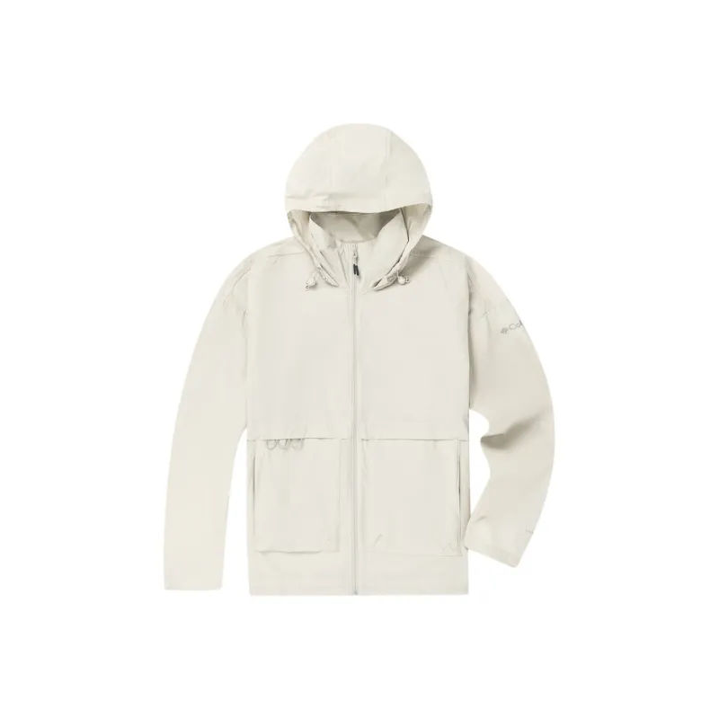Columbia Transit Jacket Women's Apricot-0