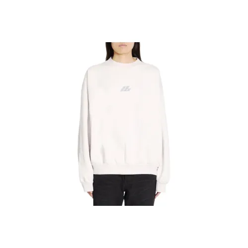 Balenciaga Activewear Crewneck Sweatshirt