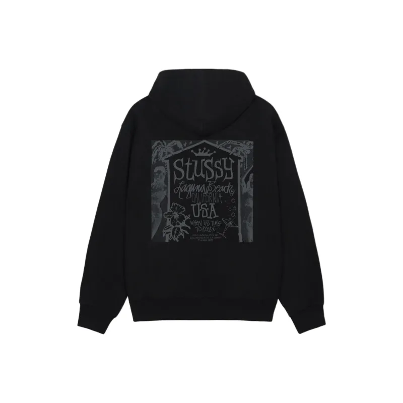 Stussy Beach House Hoodie-2