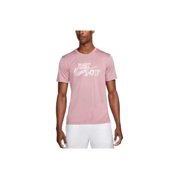 Nike Dri Fit Camiseta T Shirt Men's Pink