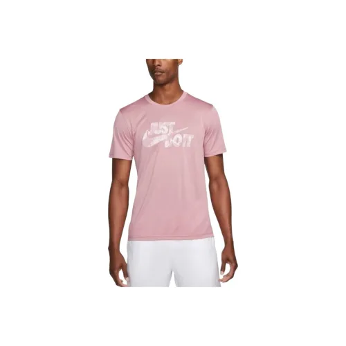 Nike Dri Fit Camiseta T Shirt Men's Pink