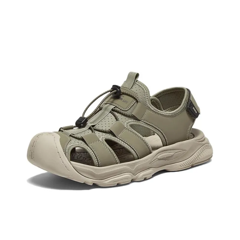 BASTO River Trekking Shoes Men's-5