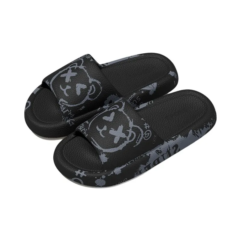 Cat power Slippers / Home Slippers-2