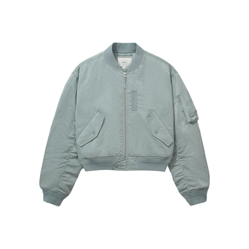 COVERNAT Jackets & Coats Women's Light Blue-0