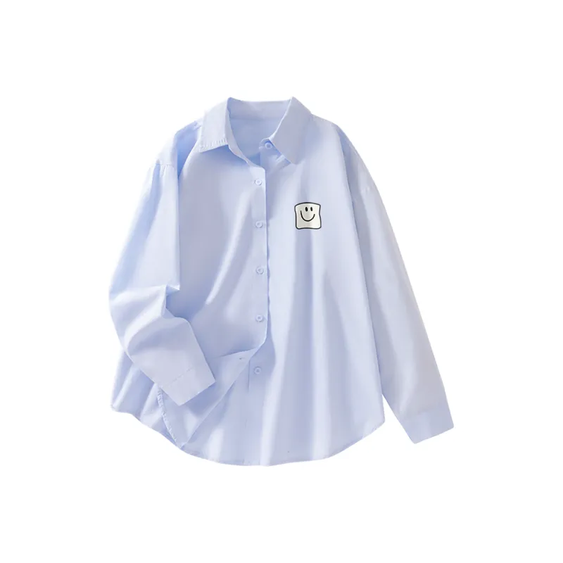 Cotton Shirts Unisex-4