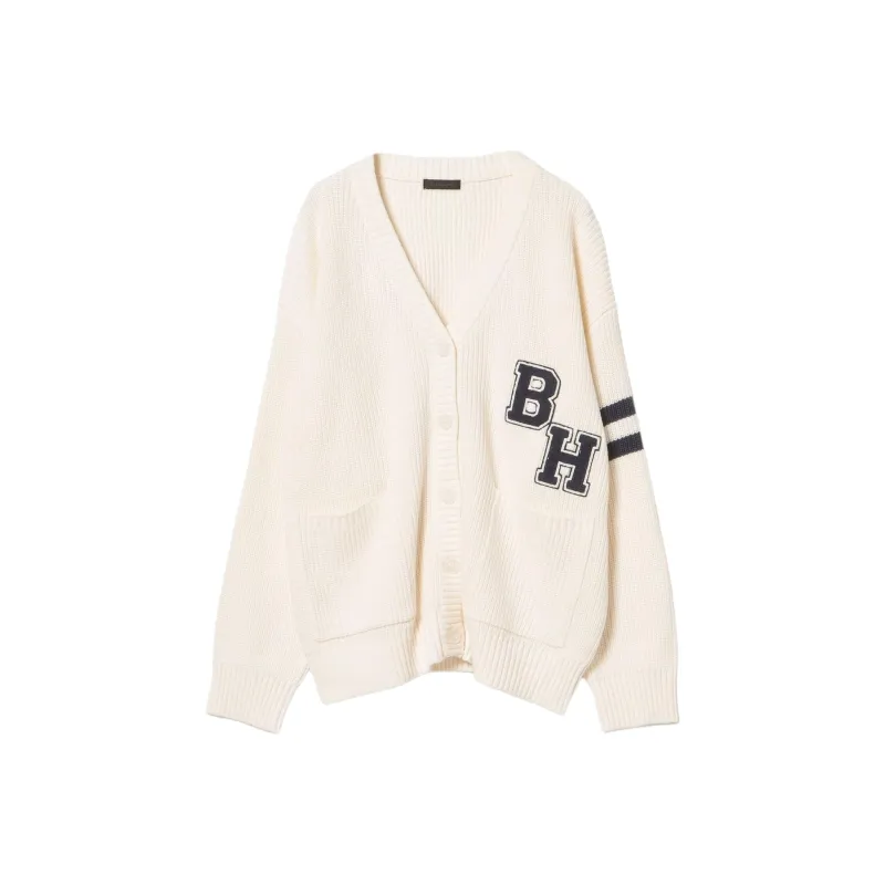 Beams Knitwear Women's Ivory-0