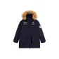 Midnight Blue Black-906