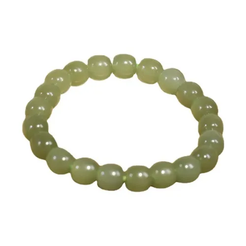 Jade Ink Love Classic Elegance White Jade Unisex