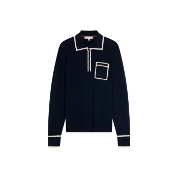 Tommy Hilfiger Knitwear Women's Navy Blue