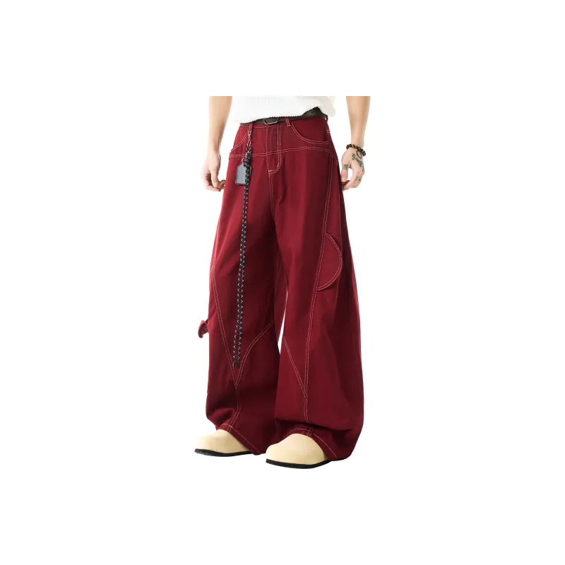 ZWWWZ Jeans Unisex-0