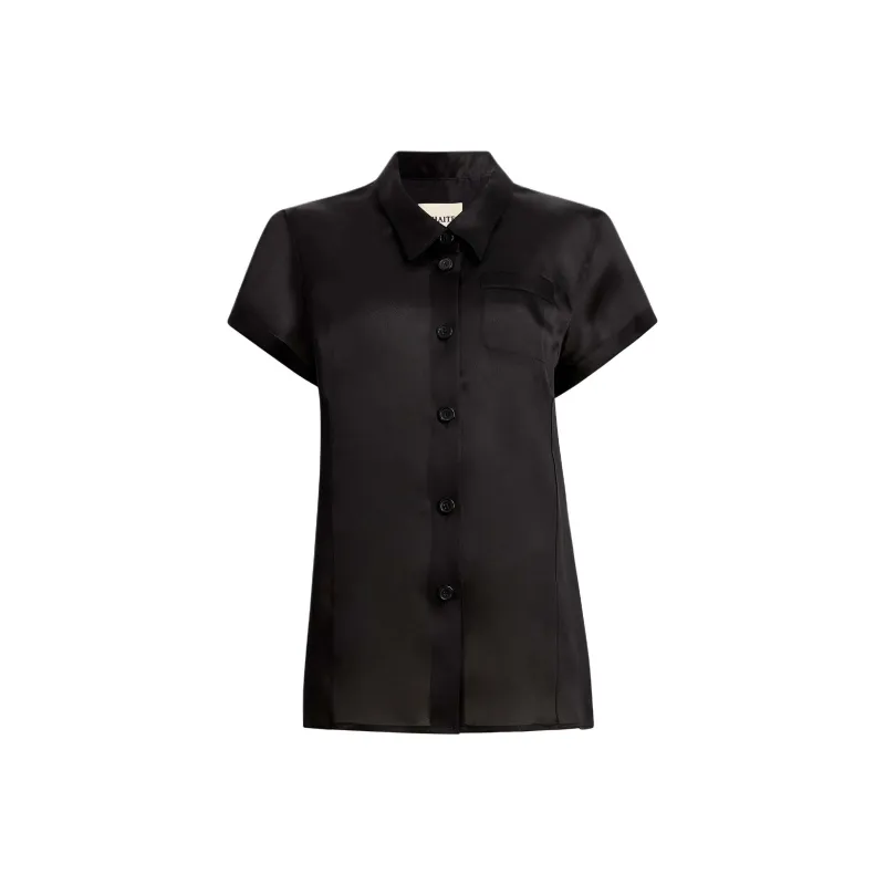KHAITE Keefe Shirt-0