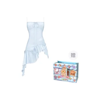 QUIET ANGEL Camisole Women's Blue