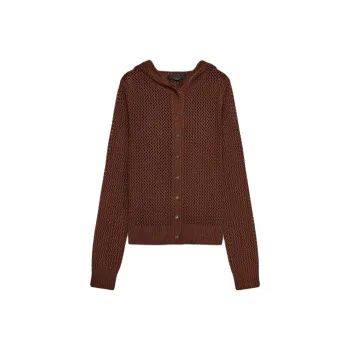 ZARA Knitwear Women's Brown