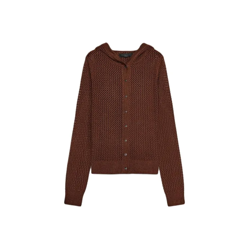 ZARA Knitwear Women's Brown-0
