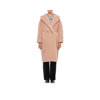MaxMara Coats Women's Pink