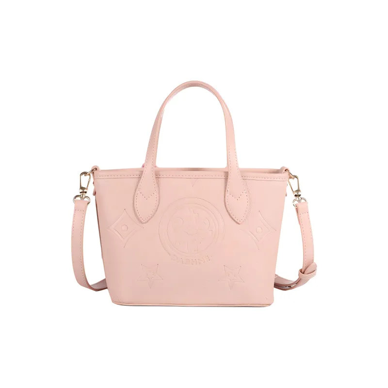 DAPHNE PU Handbag Medium Size Women's Multicolor-1