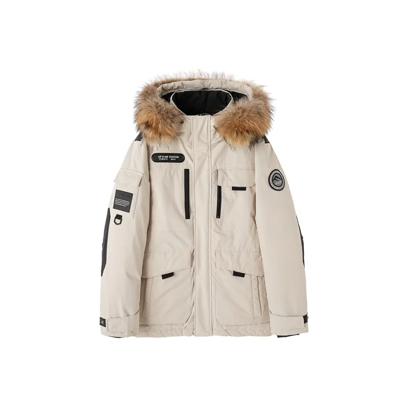 EKOOL Winter Down Jacket Women's-3