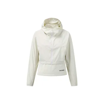 SALOMON Aerotec Jacket Women's Ecru