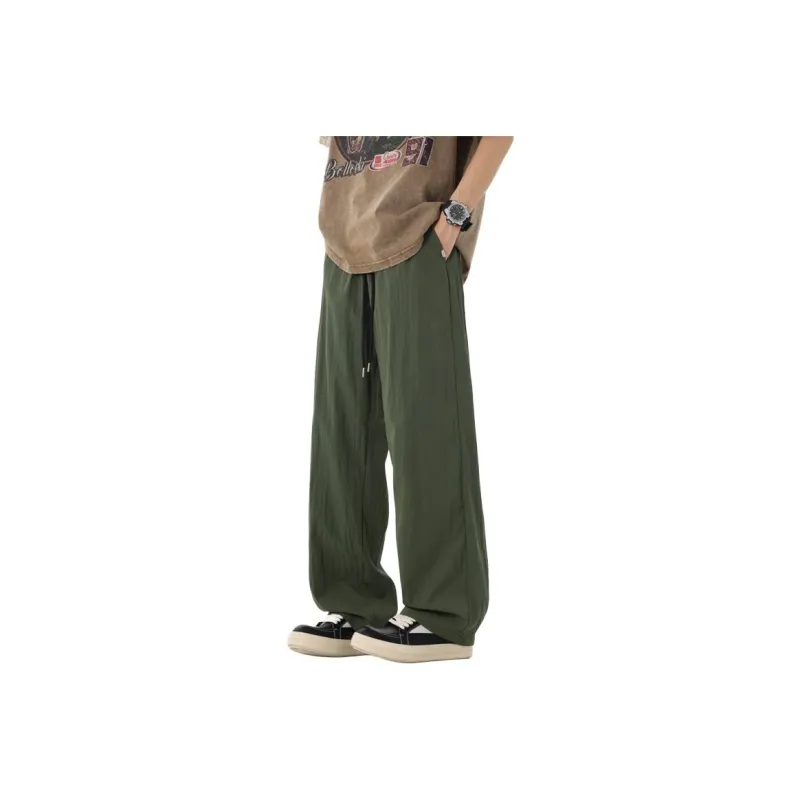 Warrior Cloud Sail Series Casual Pants Unisex-9
