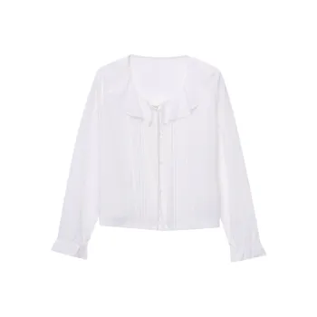 CHARM PICK Shirts Women's White