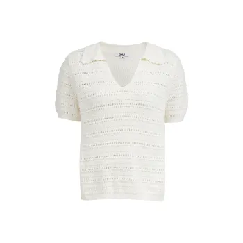 ONLY Knitwear Women's Cream White