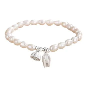 Qing Yi Pearl Bracelets Unisex
