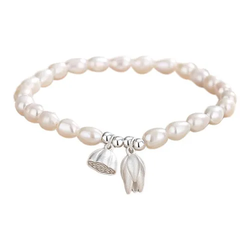 Qing Yi Pearl Bracelets Unisex