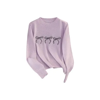 TOUCH Knitwear Women's Light Purple