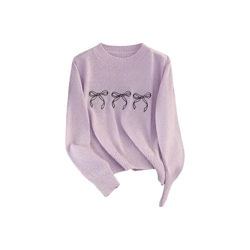 TOUCH Knitwear Women's Light Purple