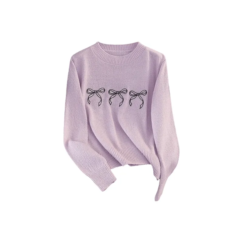 TOUCH Knitwear Women's Light Purple-0