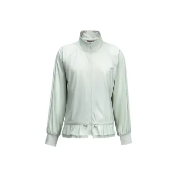 SPYDER Jackets Coats Women's Turquoise Green