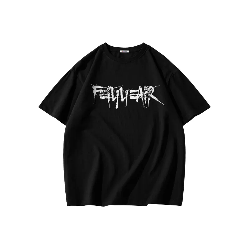 Feiyue T Shirts Unisex-17