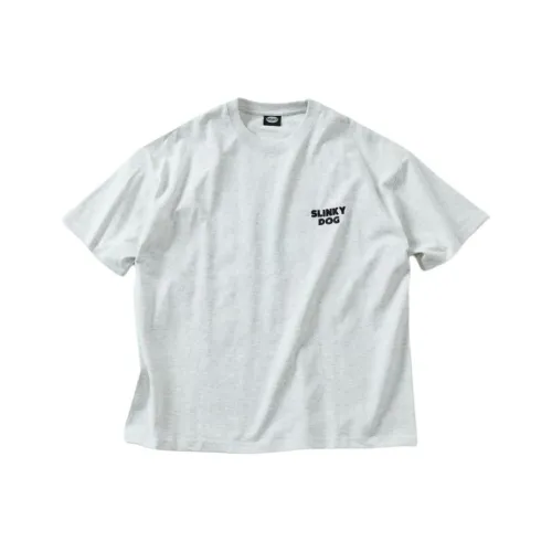 FREAK'S STORE x WANJUZONGDONGYUAN,LIANMINGKUAN T Shirt Unisex Gray