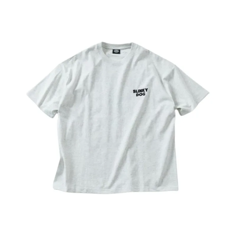 FREAK'S STORE x WANJUZONGDONGYUAN,LIANMINGKUAN T Shirt Unisex Gray-0