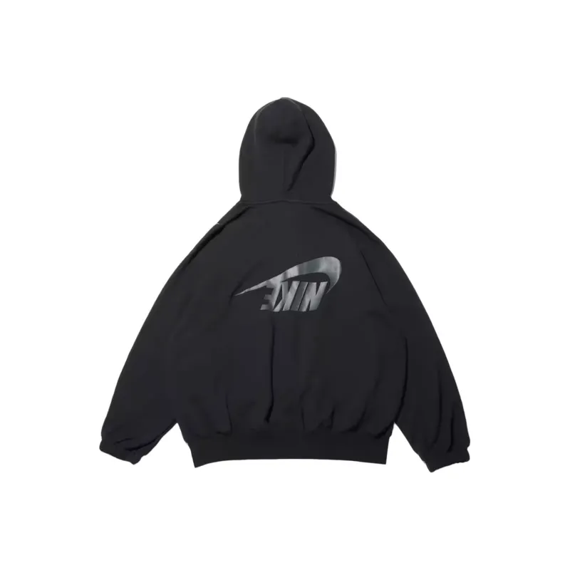 Nike Sweatshirts Women's Black/Anthracite-0